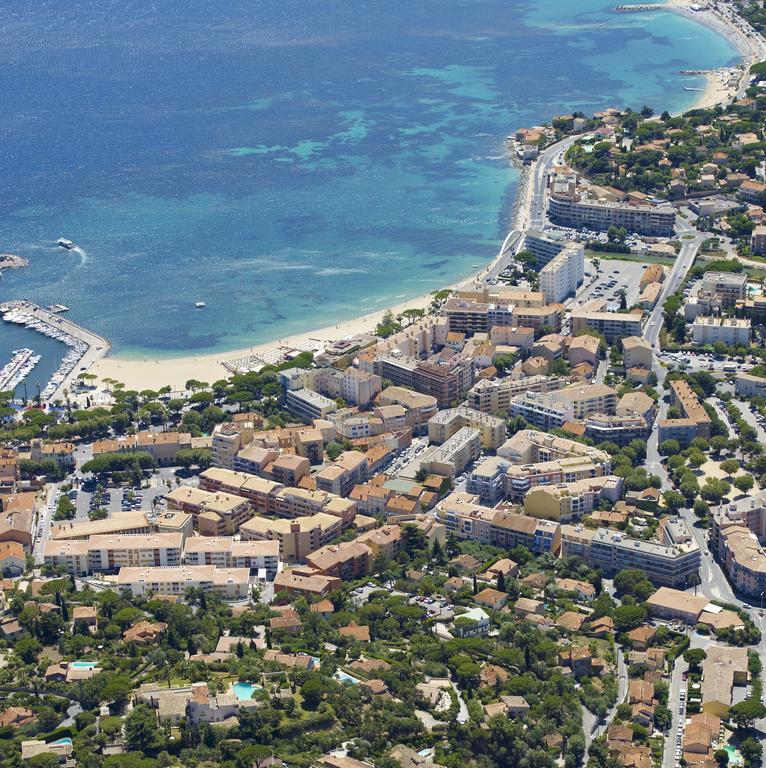 Hotel Lou Paouvadou Сент-Максим Экстерьер фото